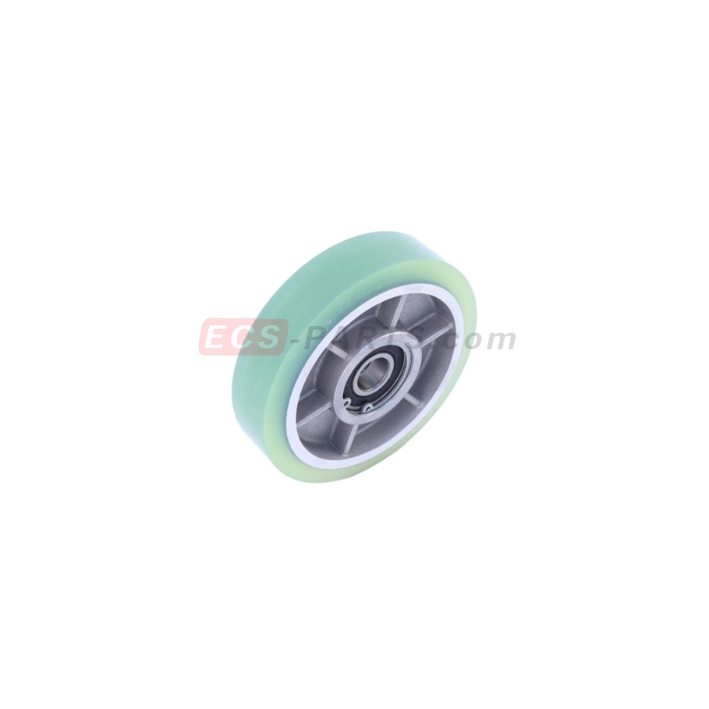 Escalator Roller XAA456A D120*31mm-6203 2RS Double bearing